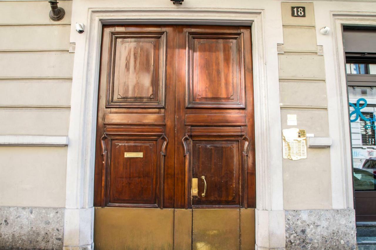 Casa Da Suite Cometa Milano Exterior foto