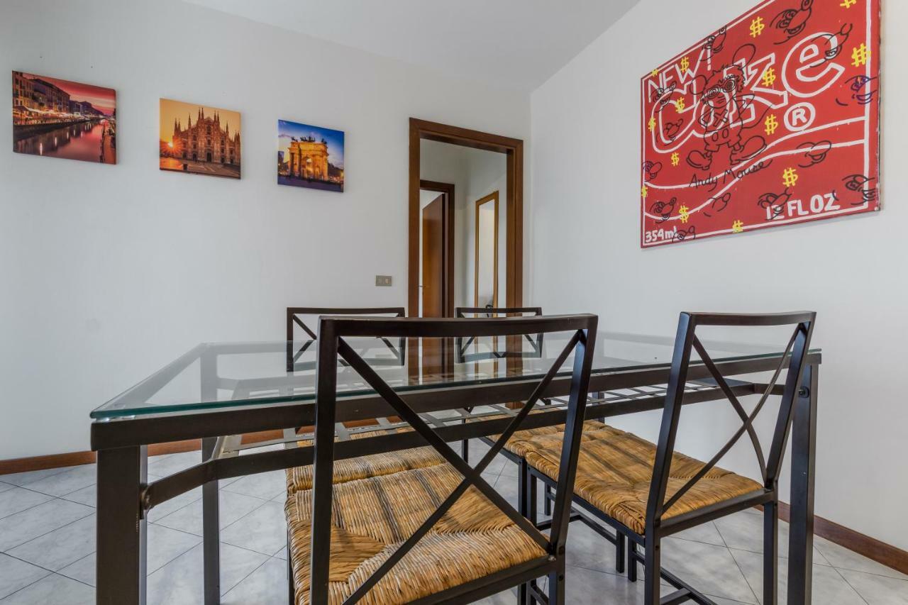 Casa Da Suite Cometa Milano Exterior foto